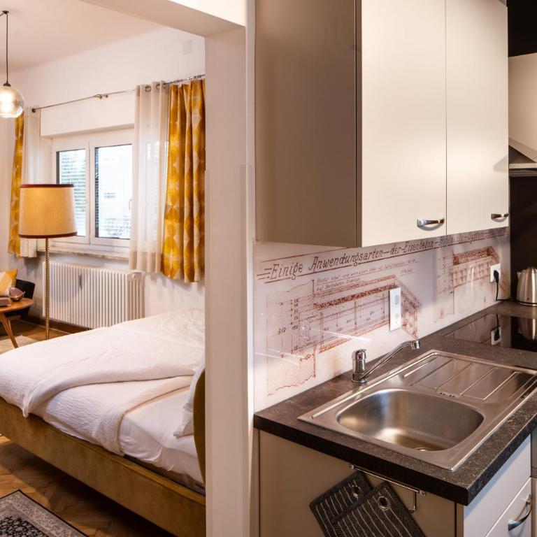 Haus der Geschenke - Carinthia - Studio-Apartment - 10