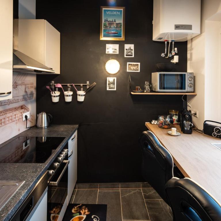 Haus der Geschenke - Carinthia - Studio-Apartment - 12