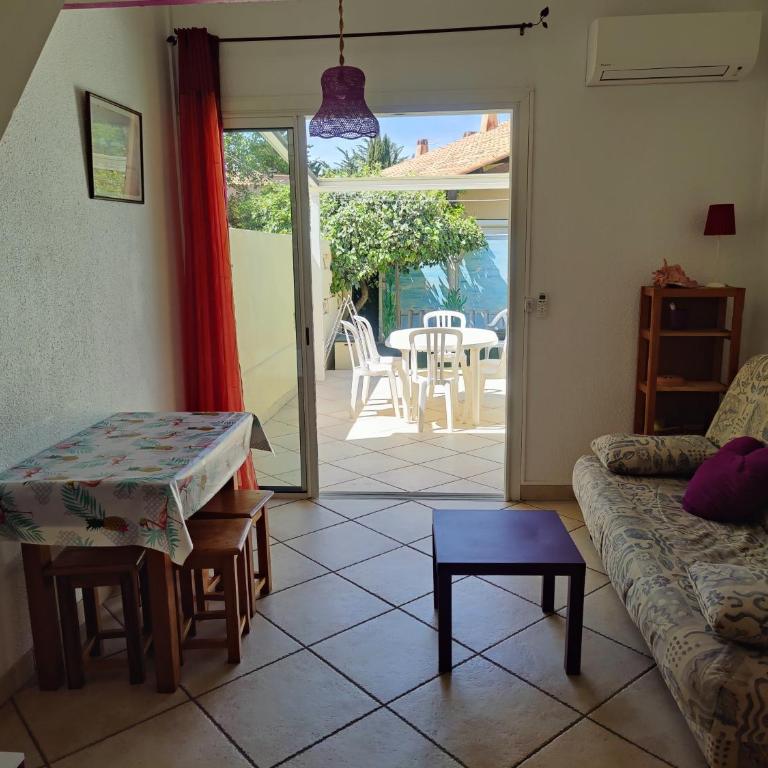 La Maison De La Mer, Villa duplex 150m de la plage - Maison 2 Chambres - 11