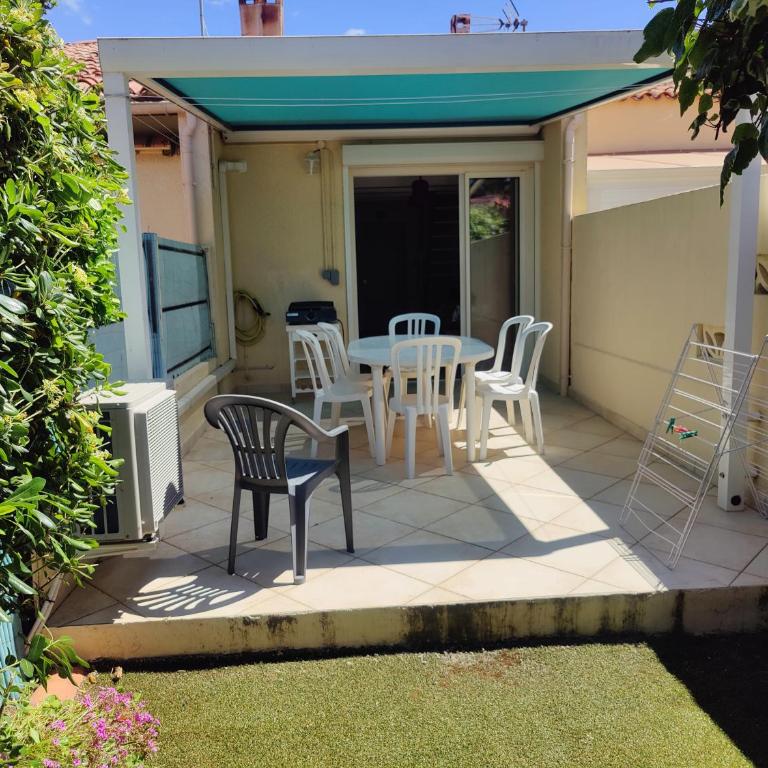 La Maison De La Mer, Villa duplex 150m de la plage - Maison 2 Chambres - 18