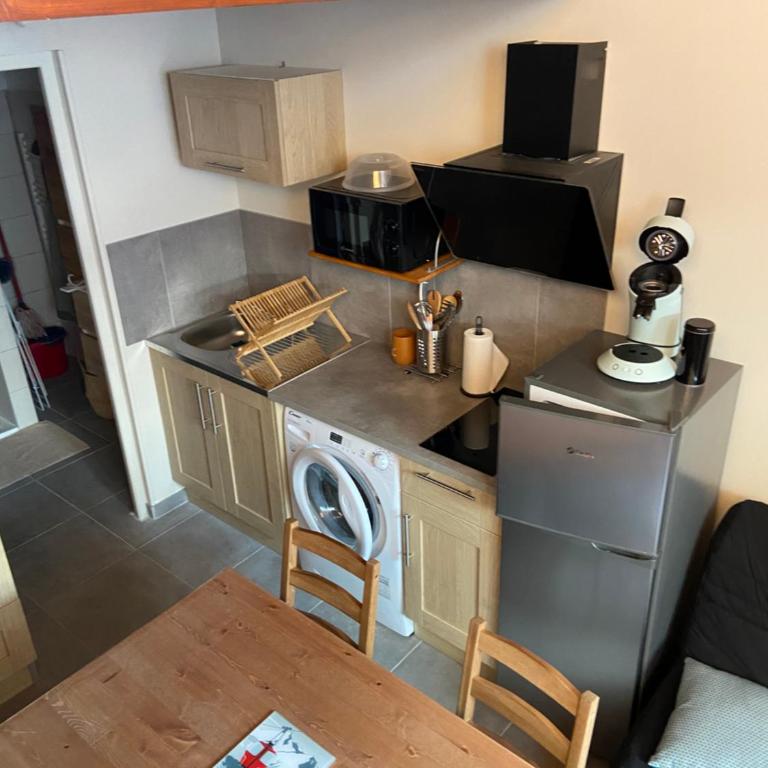 Studio luchon - Apartment mit 1 Schlafzimmer - 2