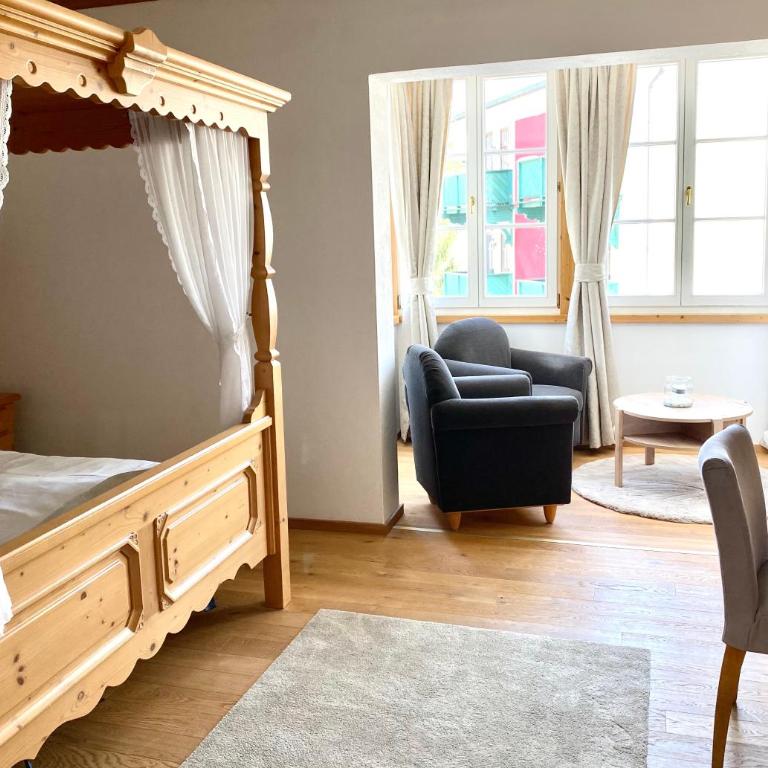 Boutiquehotel Hubertushof - Doppelzimmer - 4