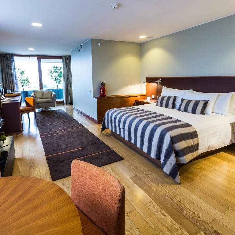 NOI Vitacura - Suite con terraza - 2