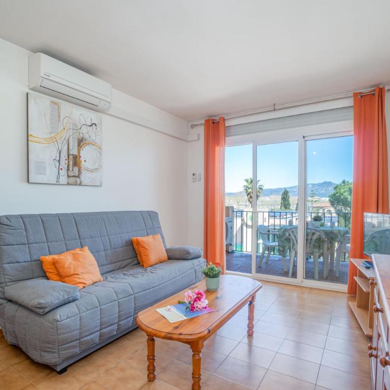 Basic Comfort Apartment Gran Reserva 0073 - Apartamento de 2 dormitorios - 4