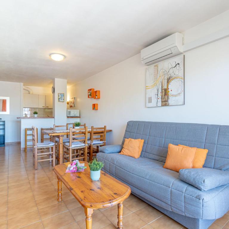 Basic Comfort Apartment Gran Reserva 0073 - Apartamento de 2 dormitorios - 7