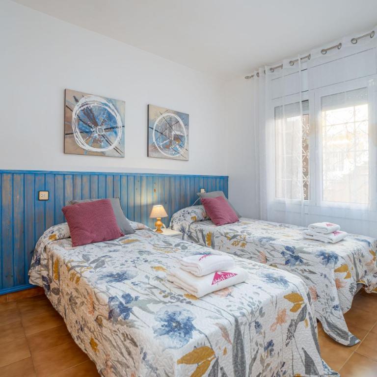 Basic Comfort Apartment Gran Reserva 0073 - Apartamento de 2 dormitorios - 10