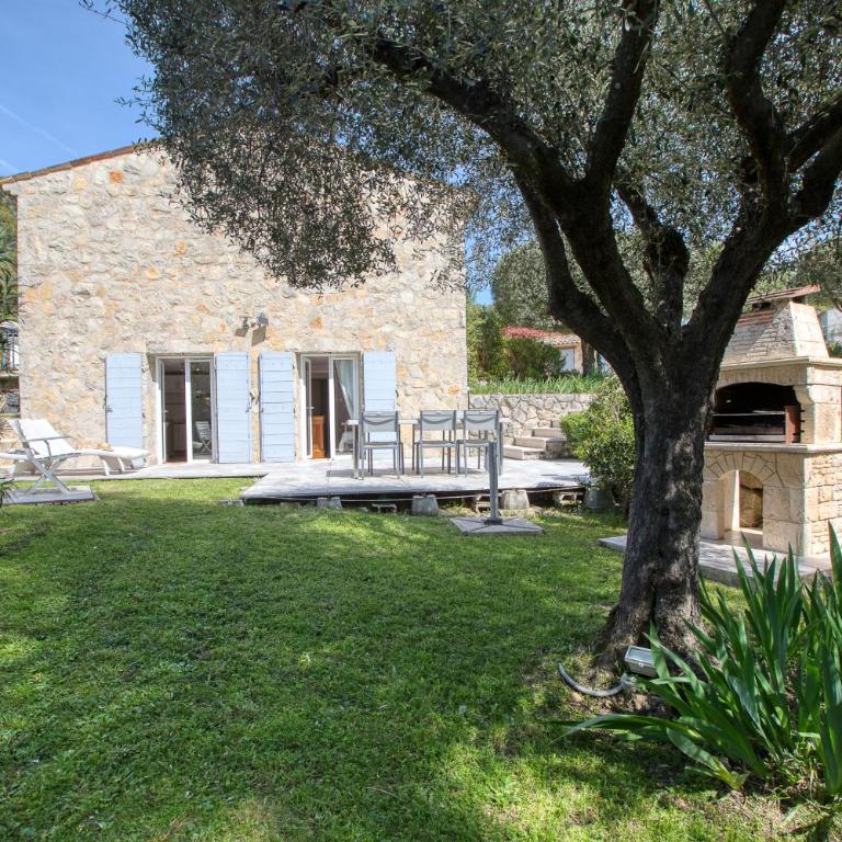 Gîte LES PINS climatisé piscine jardin parking - Maison 2 Chambres - 25