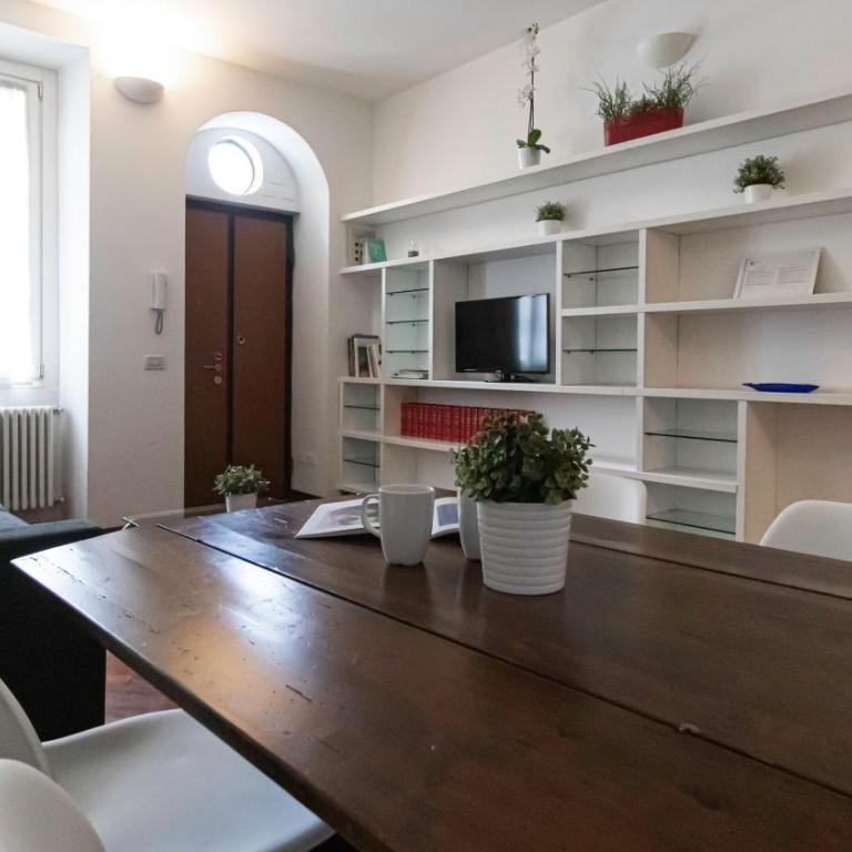 Italianway Easy - Giulio Romano 17 - Appartamento con 1 Camera da Letto - 1