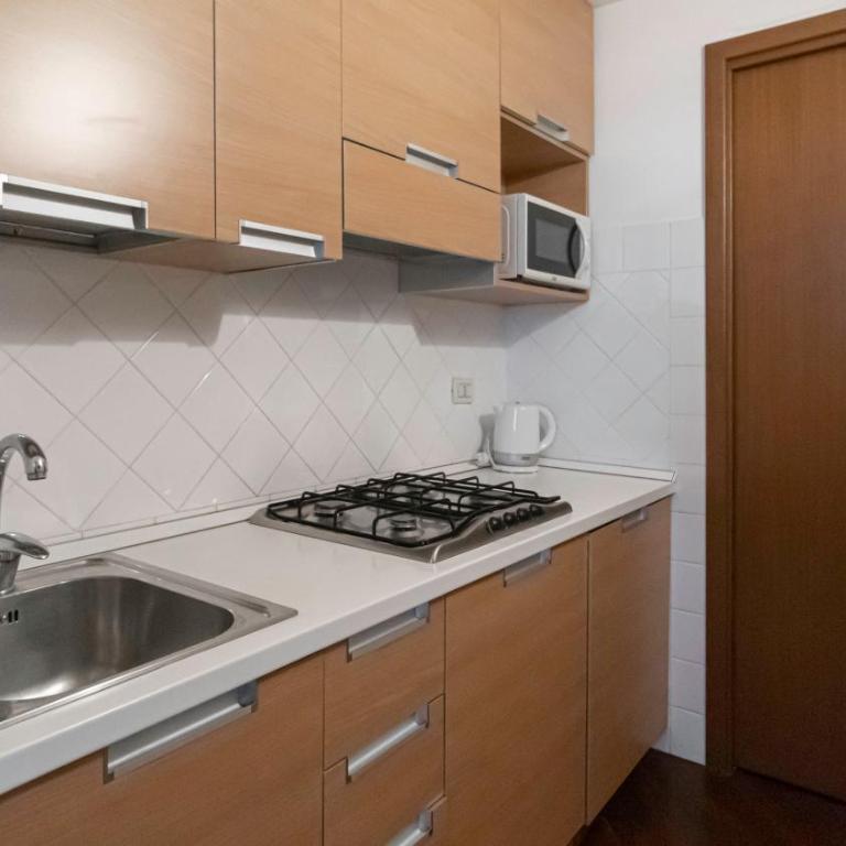 Italianway Easy - Giulio Romano 17 - Appartamento con 1 Camera da Letto - 3