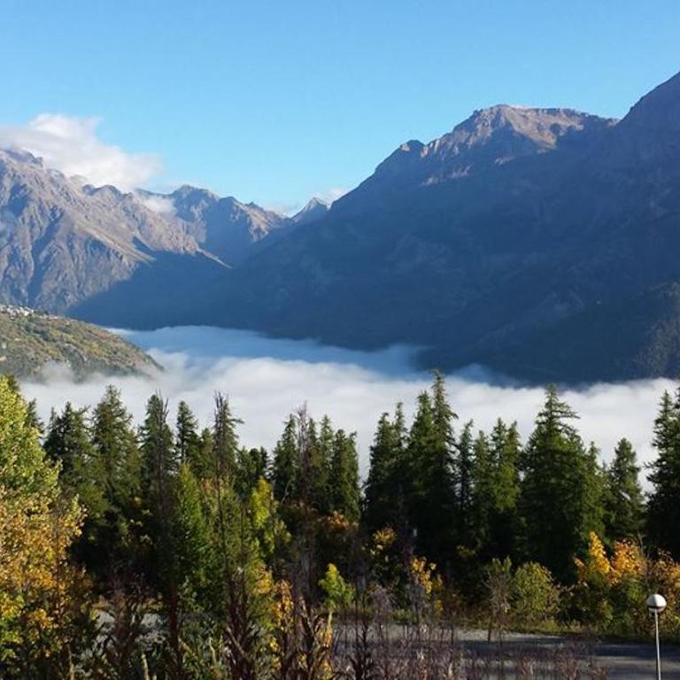 Appartement sur le Parc des Ecrins - Apartamento de 1 dormitorio - 2