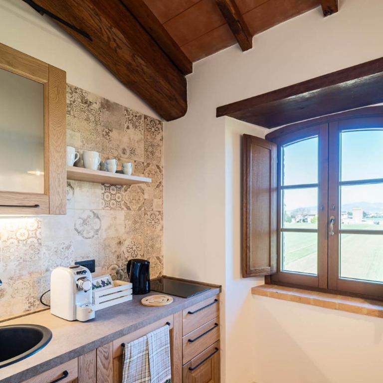 Agriturismo - La Campagna di San Francesco - Camera Quadrupla Deluxe - 1