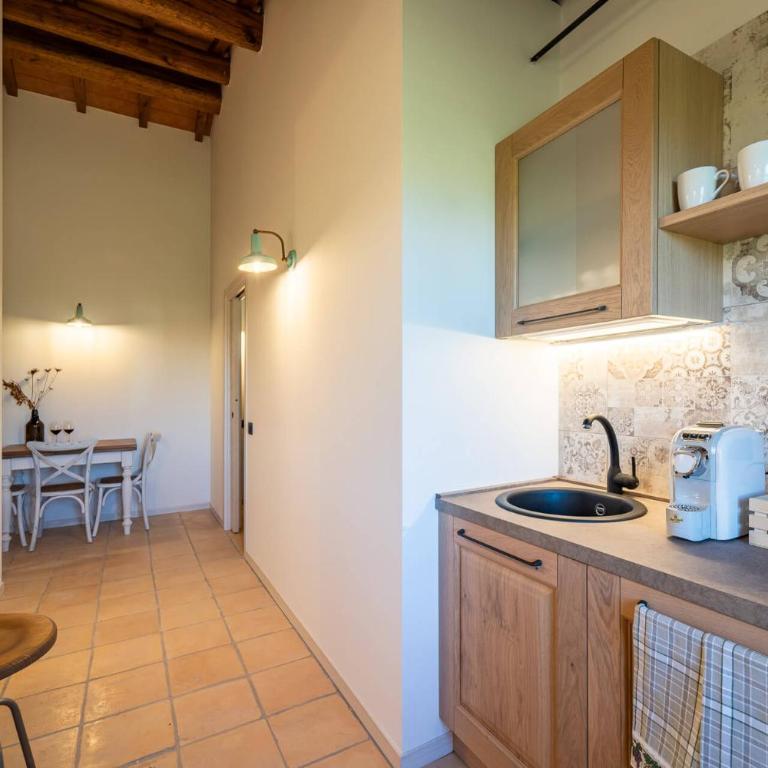 Agriturismo - La Campagna di San Francesco - Camera Quadrupla Deluxe - 2