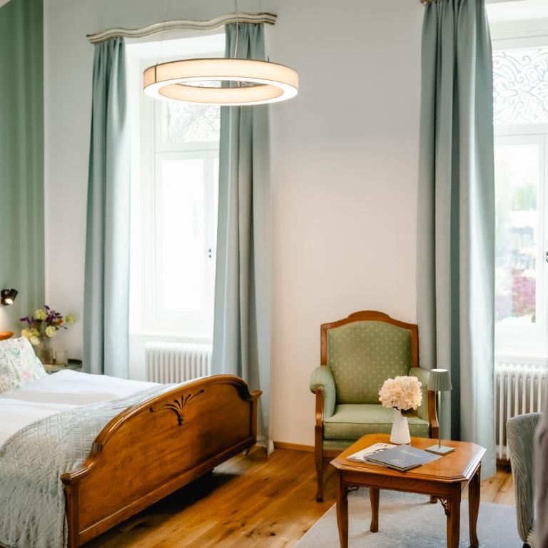 Boutiquehotel Hubertushof - Deluxe Doppelzimmer - 6