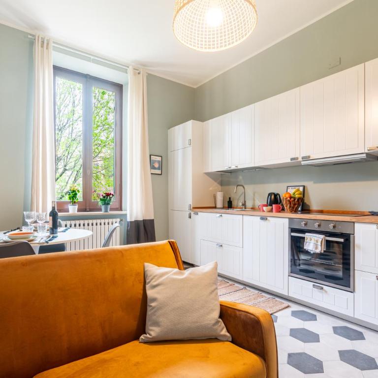 GuestHost - Borgo Bliss in Parma's San Giuseppe District - Two-Bedroom Apartment - 6