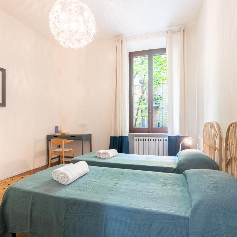 GuestHost - Borgo Bliss in Parma's San Giuseppe District - Two-Bedroom Apartment - 13