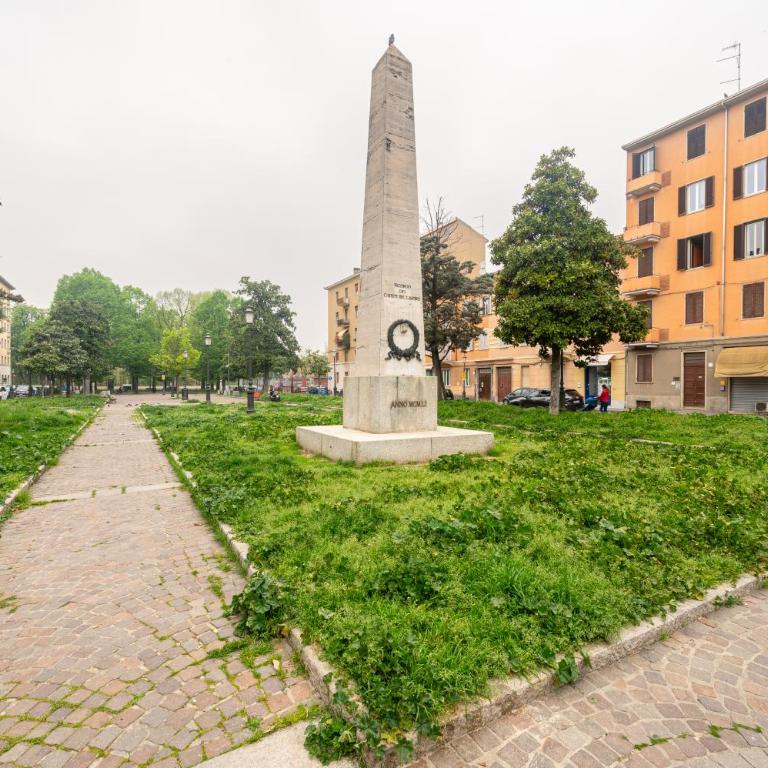 GuestHost - Borgo Bliss in Parma's San Giuseppe District - Two-Bedroom Apartment - 19