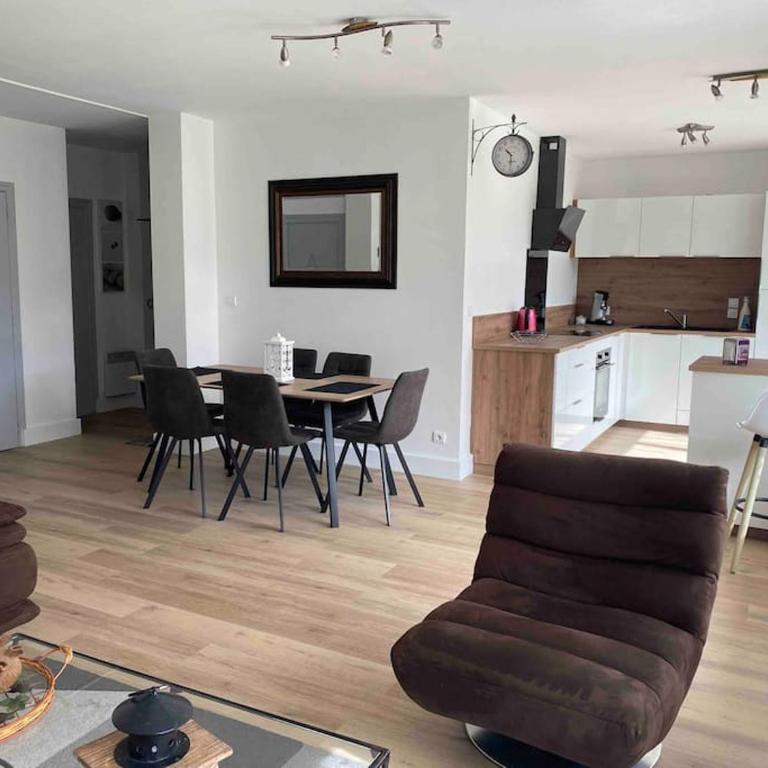 Le Chasseur Alpin - Appartamento con 2 Camere da Letto - 5