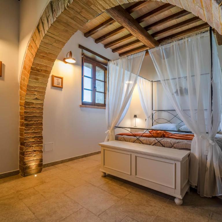 Agriturismo - La Campagna di San Francesco - Camera Familiare per Ospiti Disabili - 1