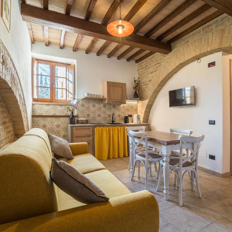 Agriturismo - La Campagna di San Francesco - Camera Familiare per Ospiti Disabili - 4