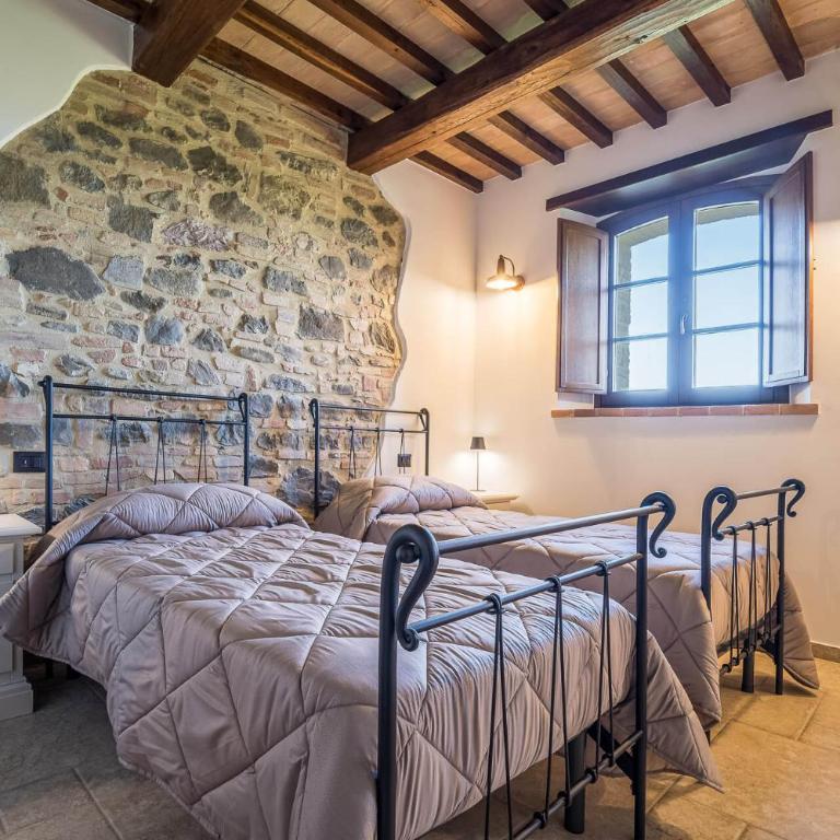 Agriturismo - La Campagna di San Francesco - Camera Familiare per Ospiti Disabili - 2