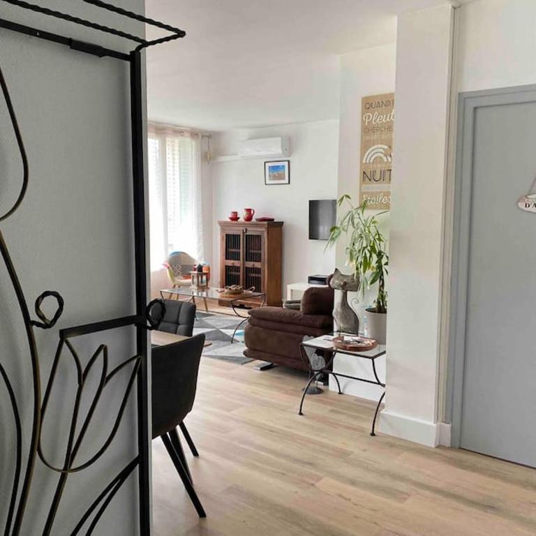 Le Chasseur Alpin - Appartamento con 2 Camere da Letto - 9
