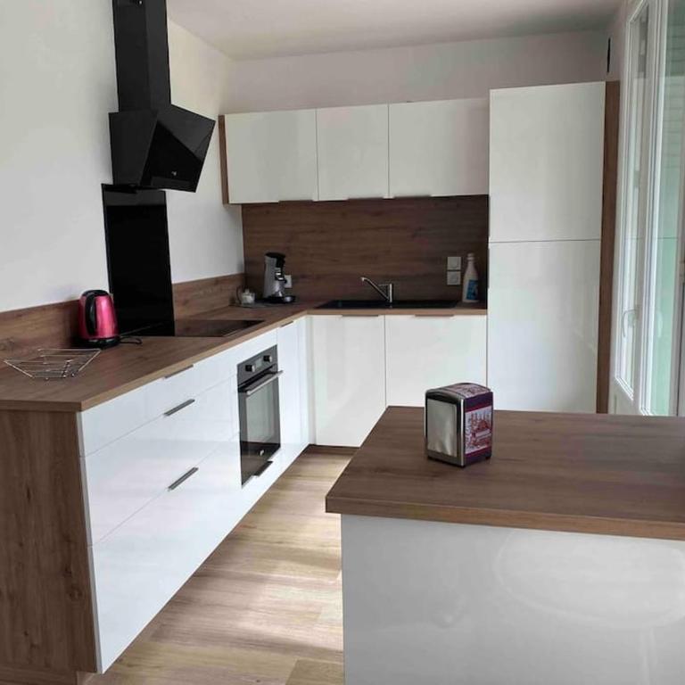 Le Chasseur Alpin - Appartamento con 2 Camere da Letto - 10