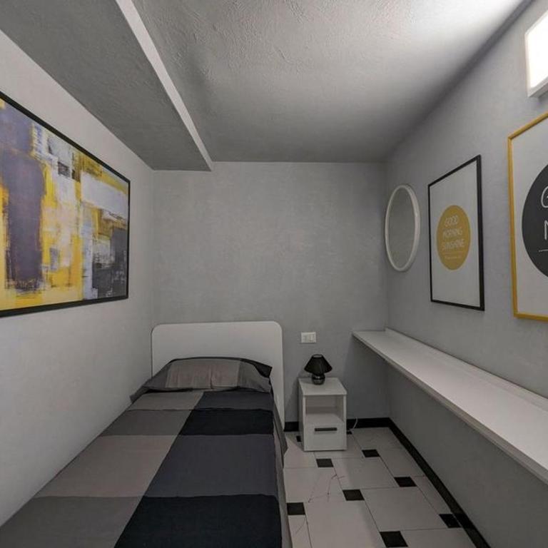 AQUARIUM - Appartamento con 1 Camera da Letto - 5