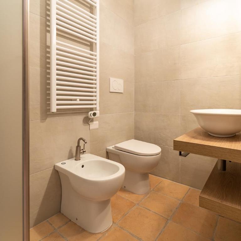 Agriturismo - La Campagna di San Francesco - Camera Matrimoniale Deluxe con 1 Letto Supplementare - 3