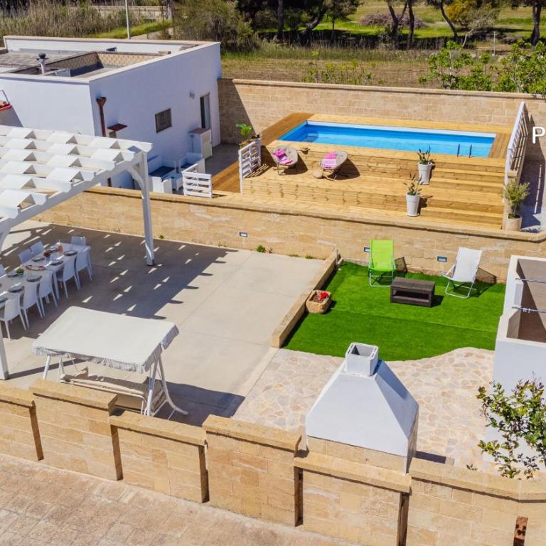 Villa Adele con Piscina Privata by HDSalento - Villa con Piscina Privata - 43