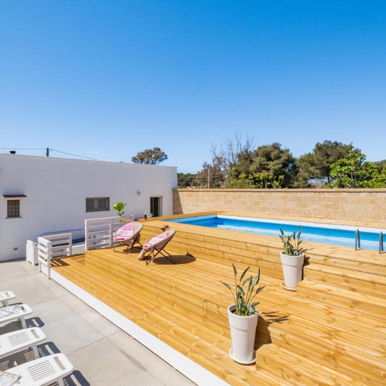Villa Adele con Piscina Privata by HDSalento - Villa con Piscina Privata - 42