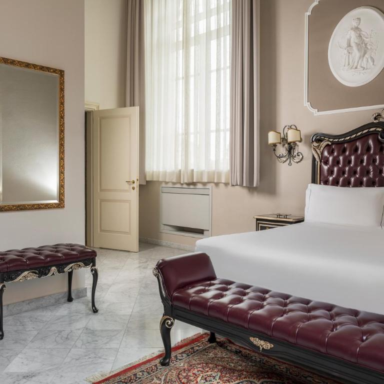 Grand Hotel di Parma | UNA Esperienze - Junior Suite - 1