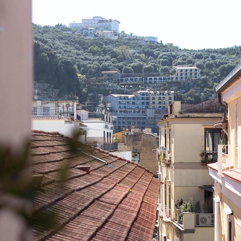 Vivaldo Suite Accademia - Boutique Penthouse in the Heart of Sorrento - Apartment - 42