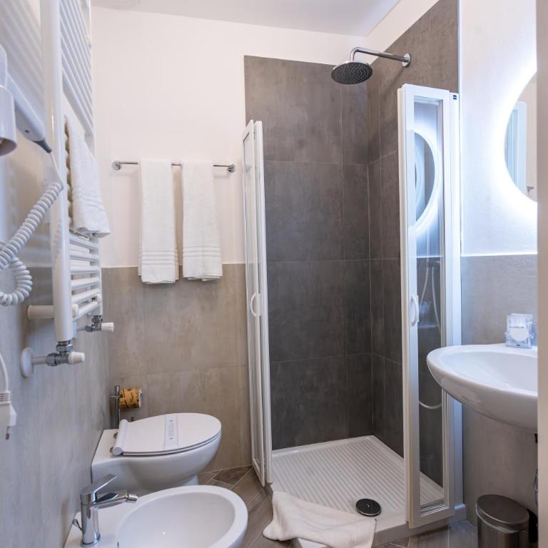 B&B Via Corsica 10 - Deluxe Double Room - 12