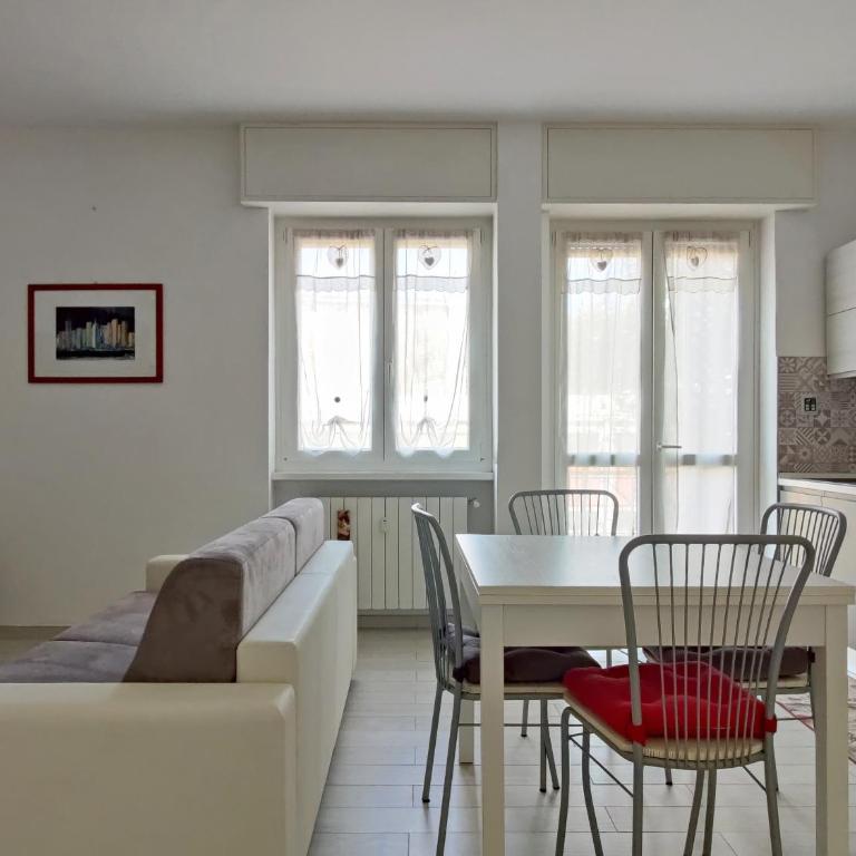 Modern Flat - Via Crimea - Appartamento con 1 Camera da Letto - 5
