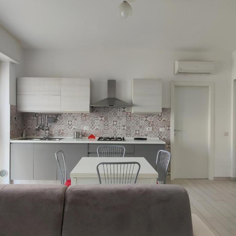 Modern Flat - Via Crimea - Appartamento con 1 Camera da Letto - 8
