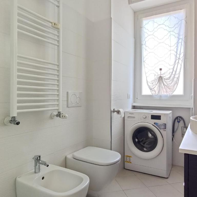 Modern Flat - Via Crimea - Appartamento con 1 Camera da Letto - 12