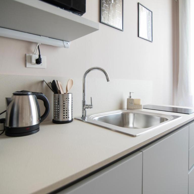 Galileo Galilei - Superior Home in Florence - Two-Bedroom Apartment - 9