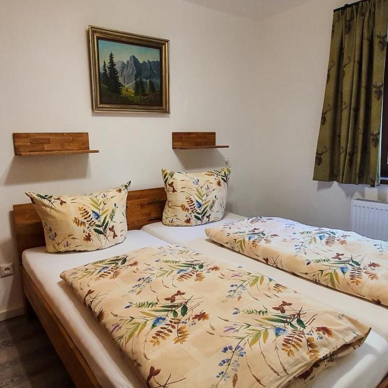 Ferienwohnungen Haus Braun - Apartment mit Terrasse - 10