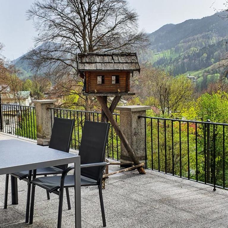 Ferienwohnungen Haus Braun - Apartment mit Terrasse - 15