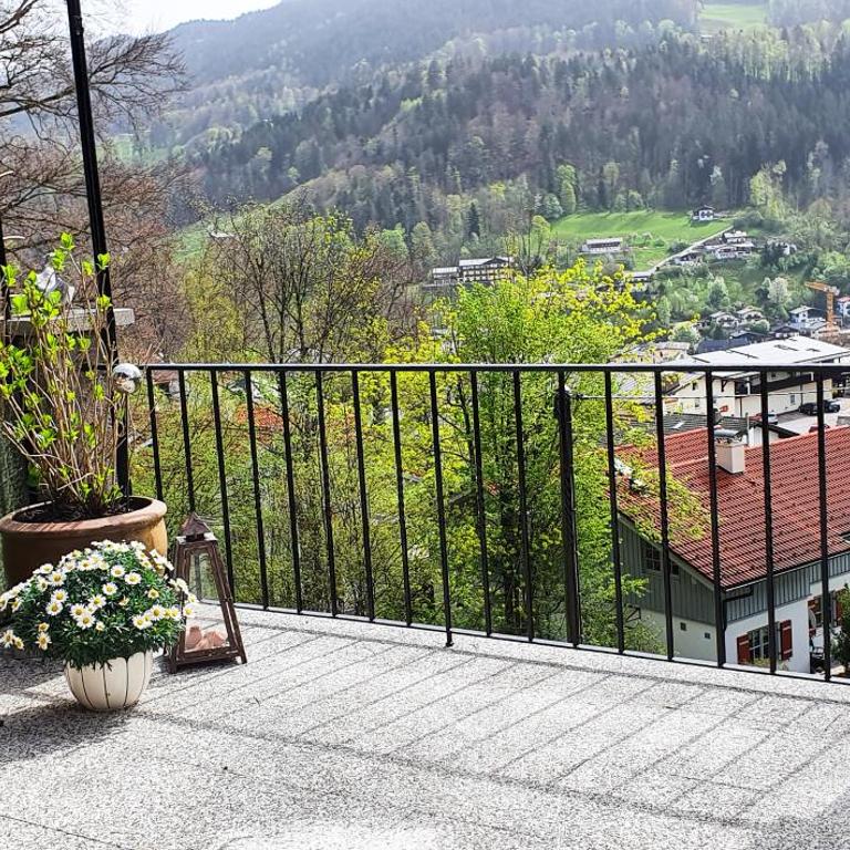 Ferienwohnungen Haus Braun - Apartment mit Terrasse - 16