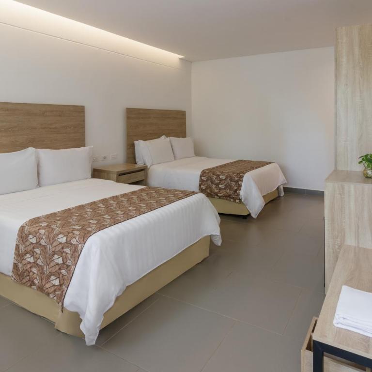 GHL Hotel Club el Puente - Habitación Doble Estándar - 2 camas - 1