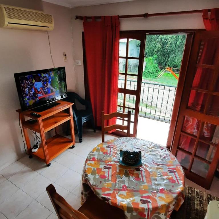 Ofelia, departamento en Alta Gracia. - One-Bedroom Apartment - 7