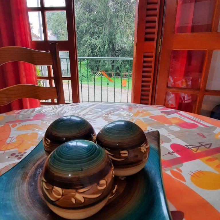 Ofelia, departamento en Alta Gracia. - One-Bedroom Apartment - 9