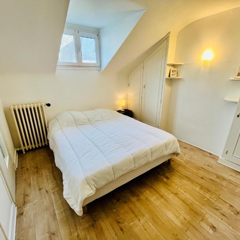 La maison du Dr Héron - Casa a Schiera con 3 Camere da Letto - 17