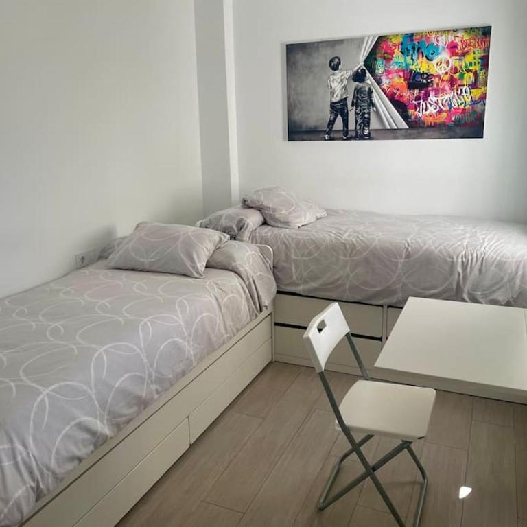Apartamento Poniente, en Zahara de los Atunes, Atlanterra - Two-Bedroom Apartment - 19