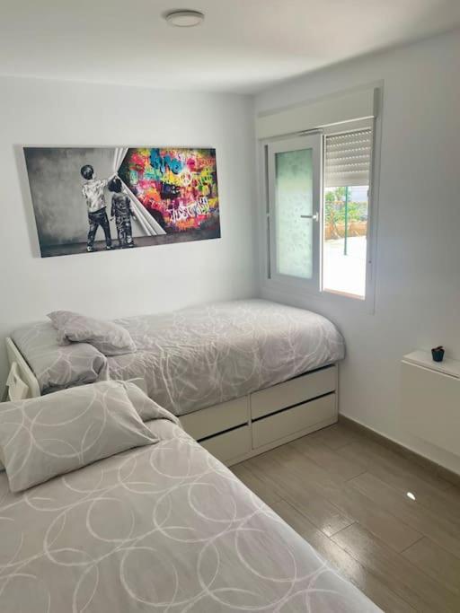 Apartamento Poniente, en Zahara de los Atunes, Atlanterra - Two-Bedroom Apartment - 29