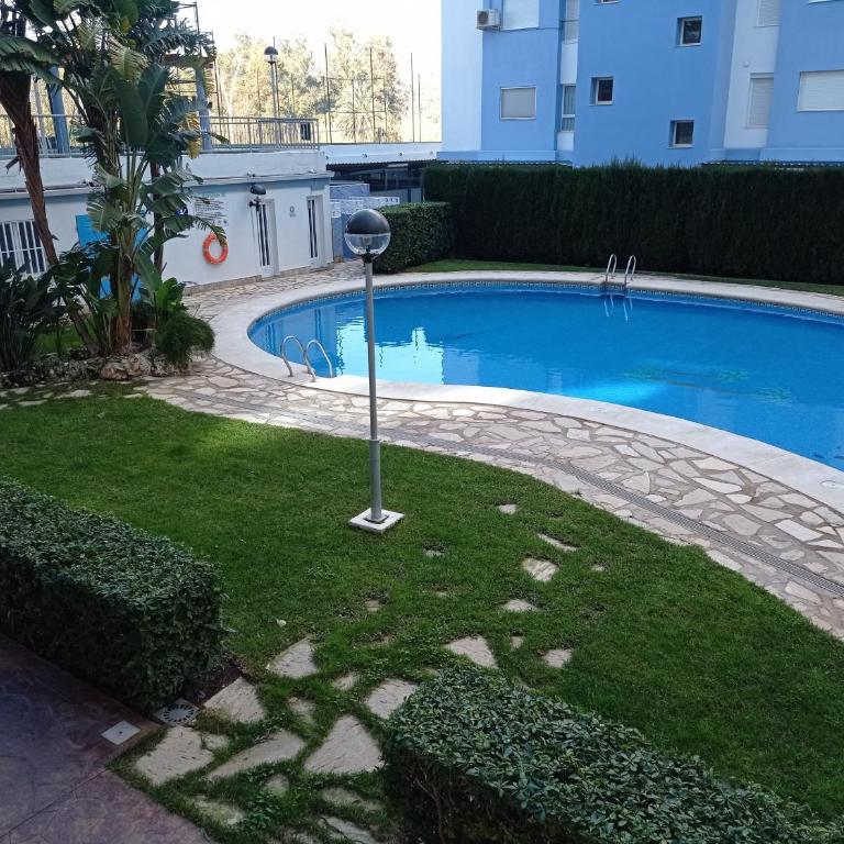 Palmeras III Solo Familias Serviplaya!!! - Apartamento de 2 dormitorios - 32