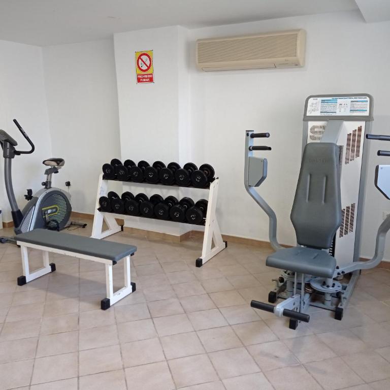 Palmeras III Solo Familias Serviplaya!!! - Apartamento de 2 dormitorios - 33
