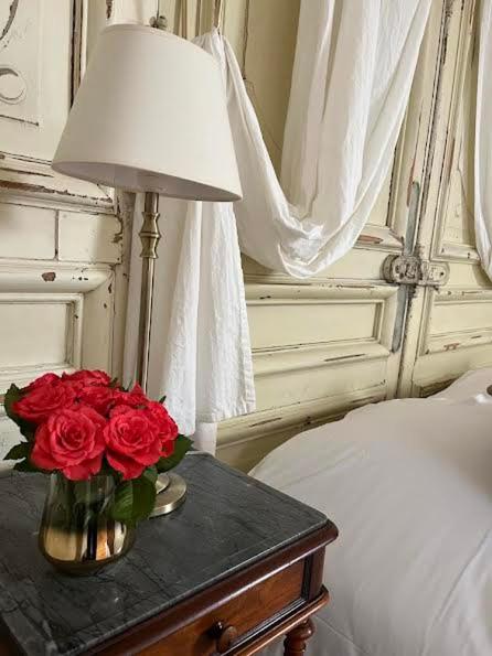 Chambres d'hôtes du château - Chambre Double Deluxe - 5