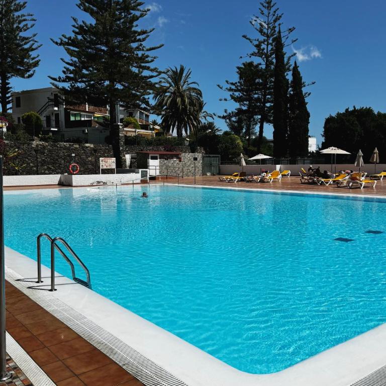 Lovely Apartment in San Agustín: Steps Away from Playa Del Inglés and Maspalomas! - One-Bedroom Apartment - 3
